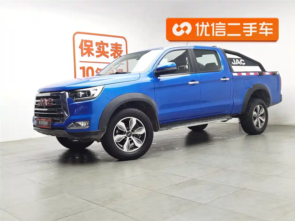 JIANGQI GROUP JAC T8