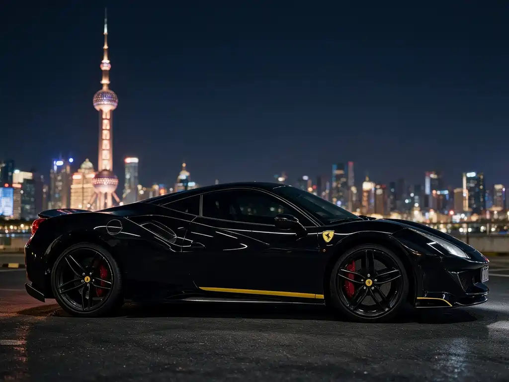 Ferrari 488 2015 488 GTB