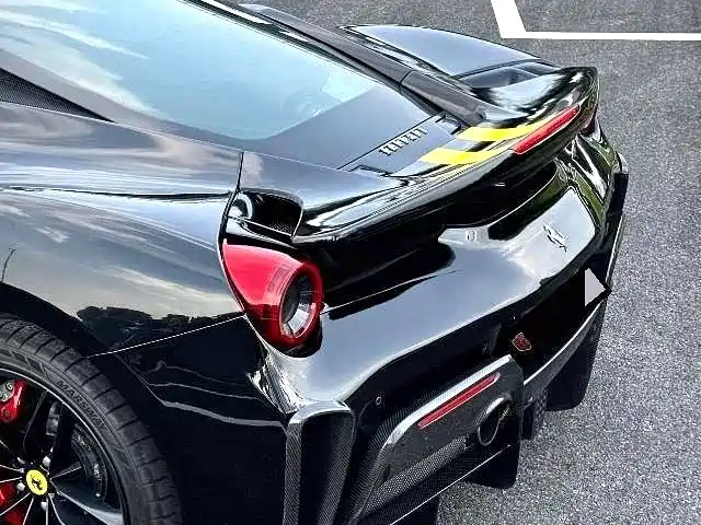 Ferrari 488 2015 488 GTB