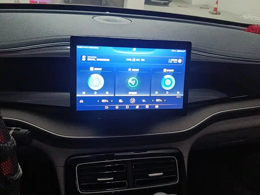 BYD Qin PLUS — миниатюра 12