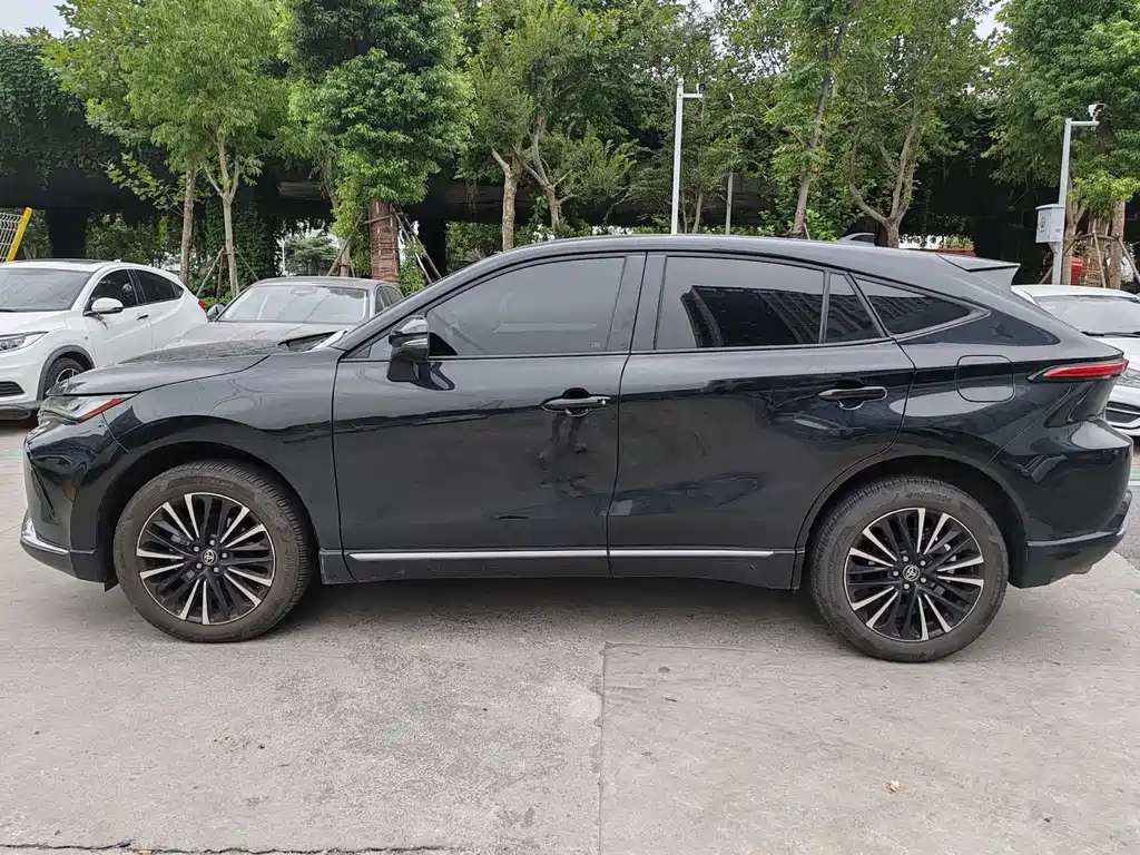 Toyota Venza — миниатюра 3
