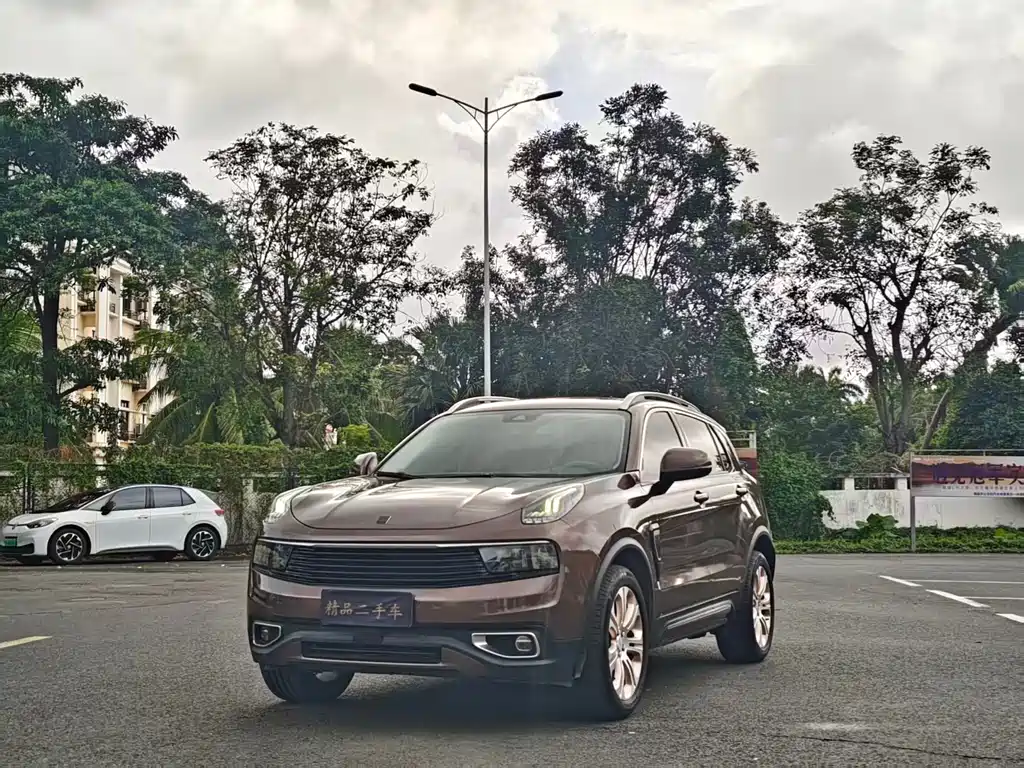 Lynk & Co 01 2018