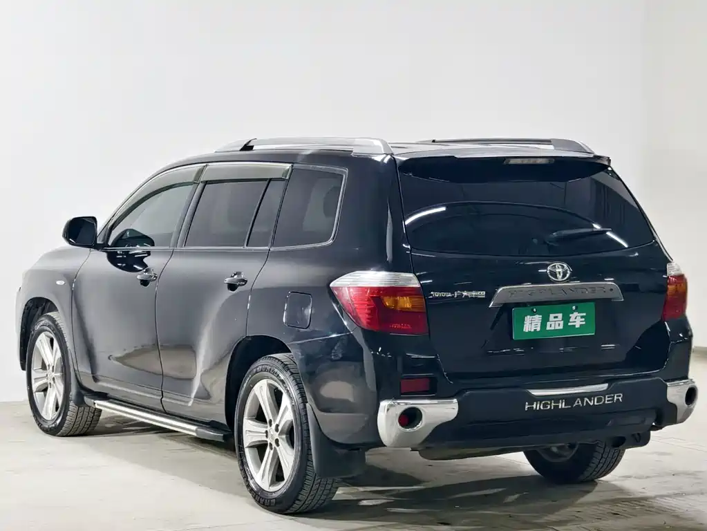 Toyota Highlander — миниатюра 4