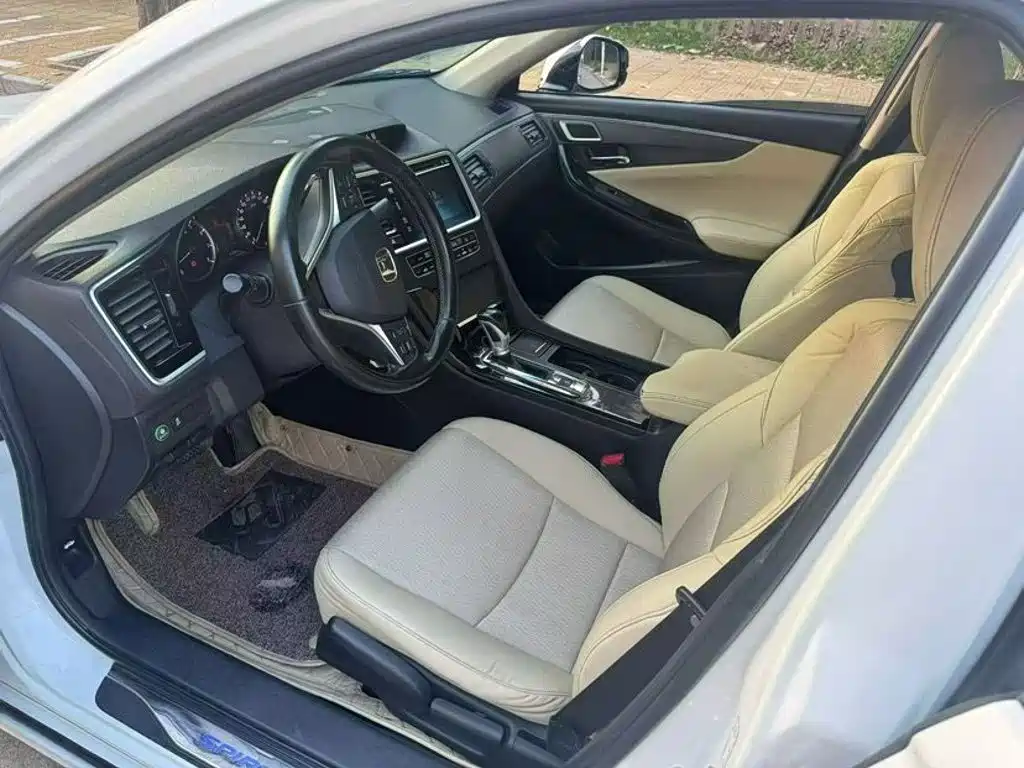 Honda Spirior — миниатюра 4