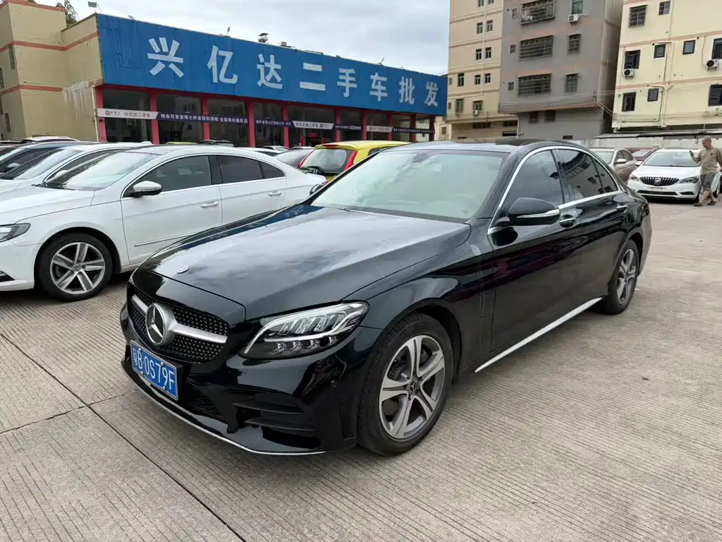 Mercedes-Benz C-Class C 2020 C 260 L Sport