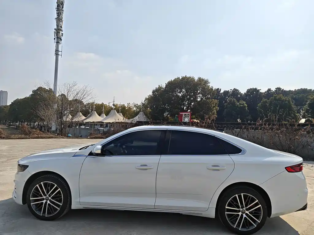 GEELY AUTOMOBILE XINGRUI