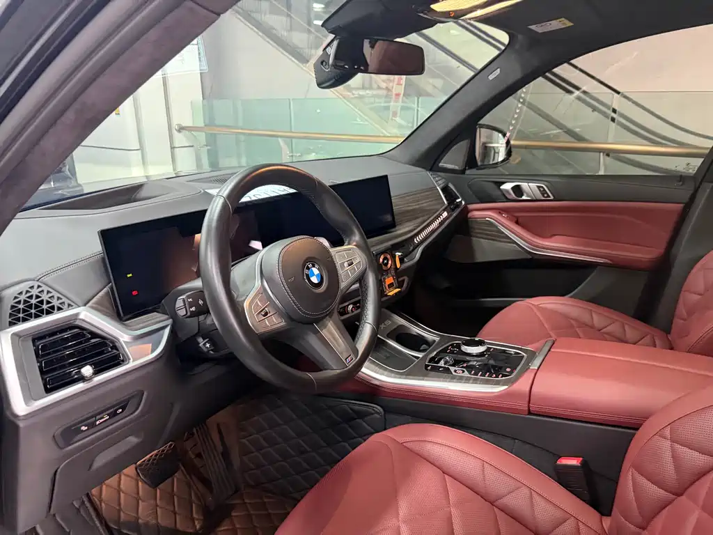BMW X5 2023 xDrive 40Li M Sport