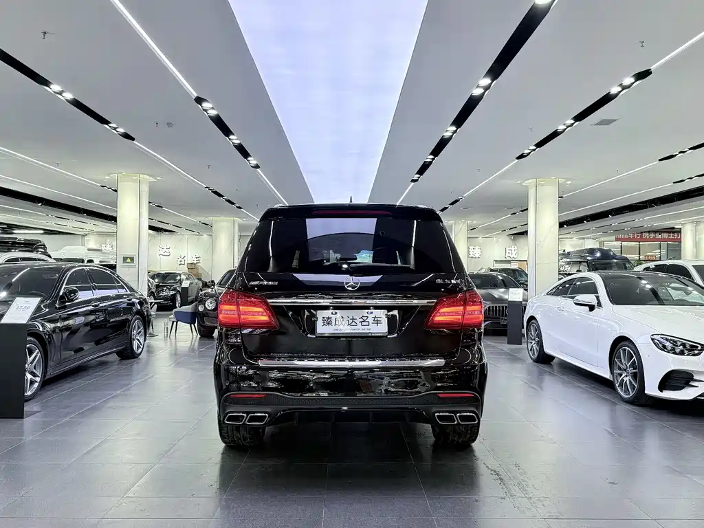 MERCEDES-BENZ  GLS AMG