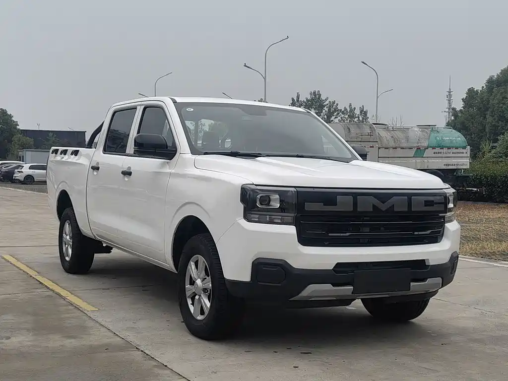 JMC Baodian — миниатюра 3