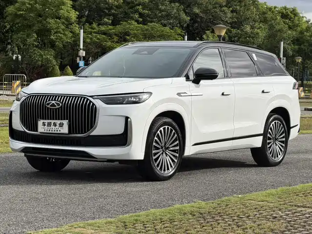2024 Chery Tiggo 9