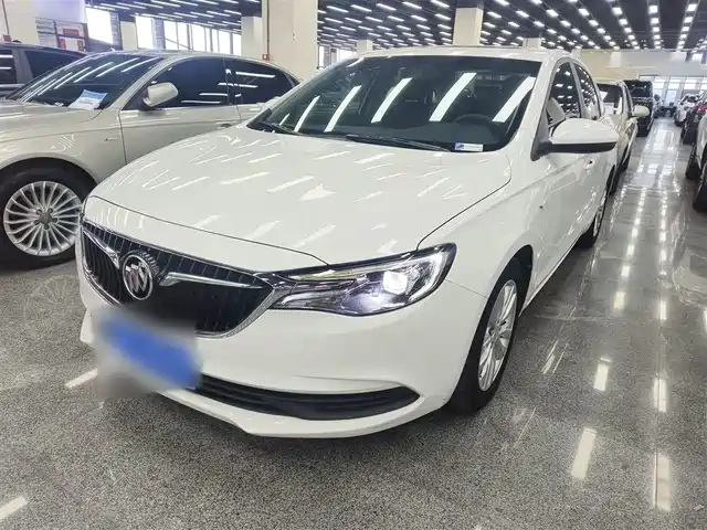 BUICK YINGLANG