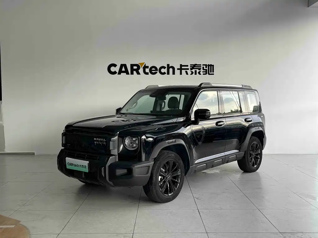 Haval Raptor PHEV 2024 Hi4 145 Cross Edition