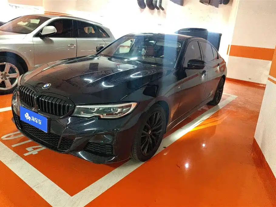 BMW 3 Series 2021