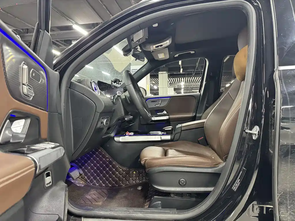 Mercedes-Benz GLB 2023 GLB 220 Fashion