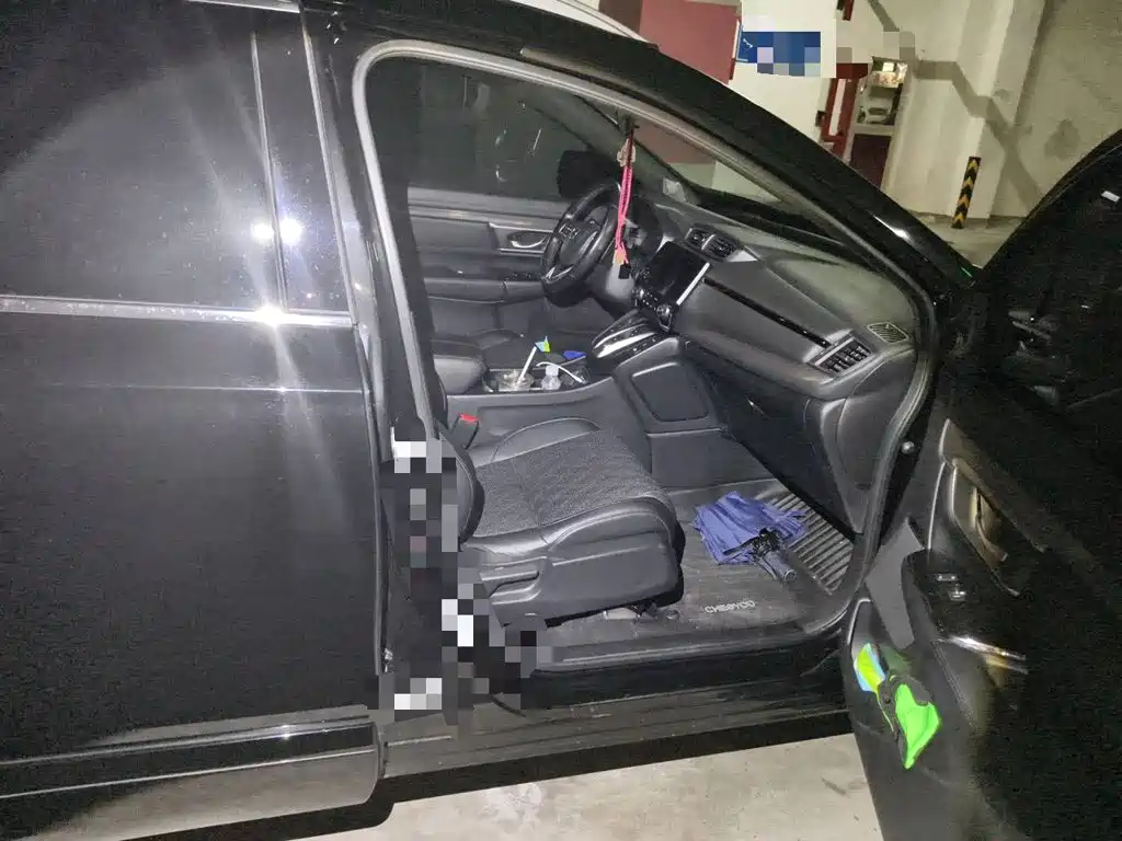 Honda Breeze — миниатюра 20