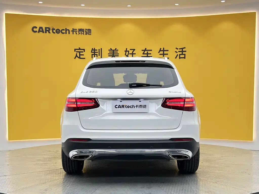 Mercedes-Benz GLC — миниатюра 26