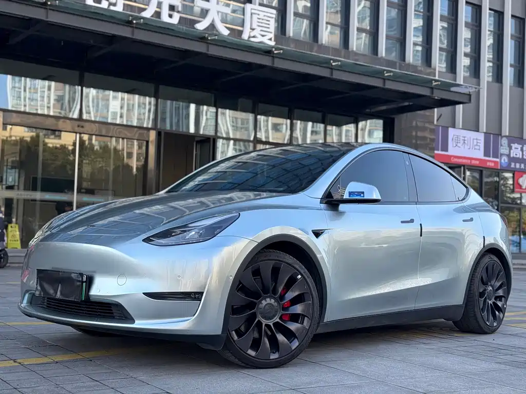 TESLA MODEL Y
