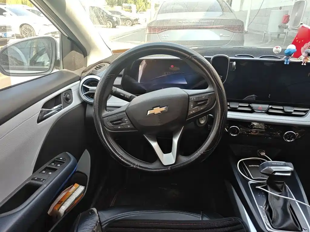 Chevrolet Monza — миниатюра 11