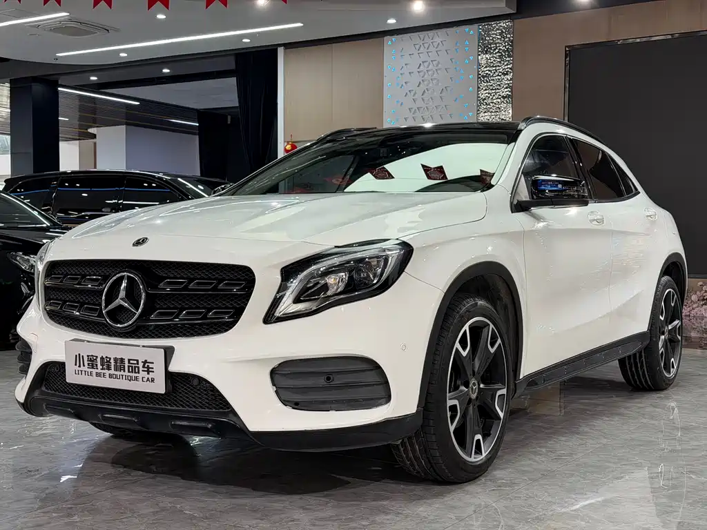 Mercedes-Benz GLA 2019