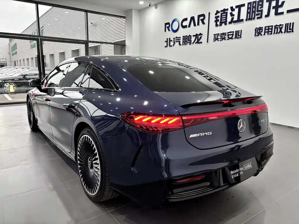 MERCEDES-BENZ EQS AMG