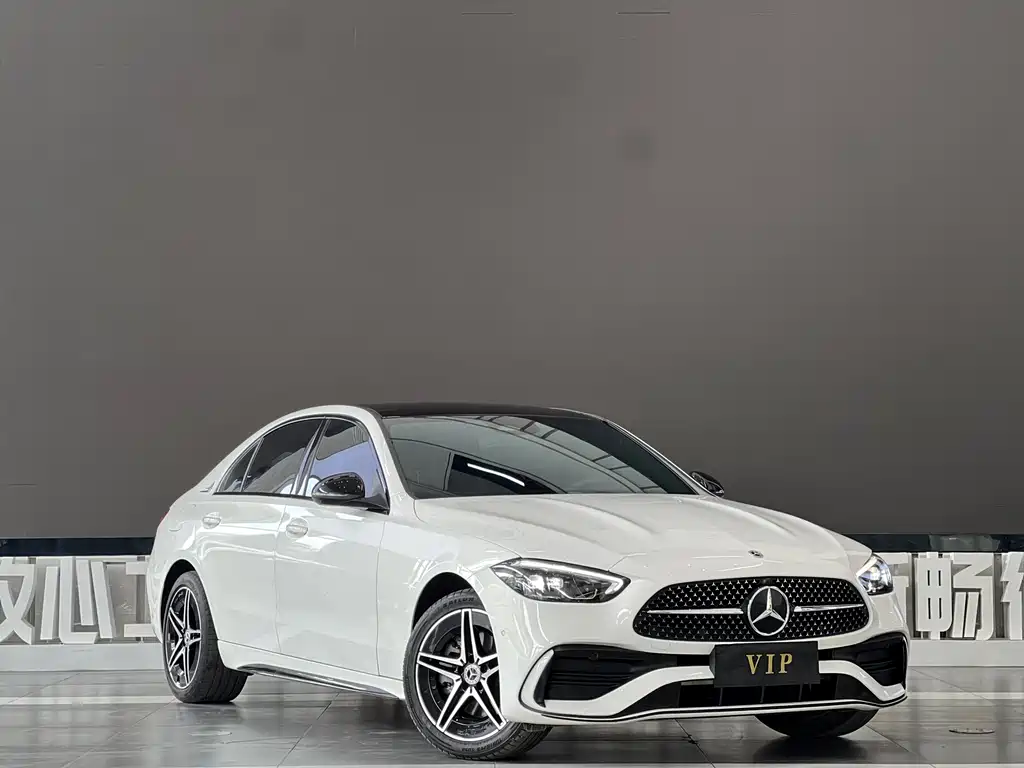 Mercedes-Benz C-Class C 2023 C 260 L Sport