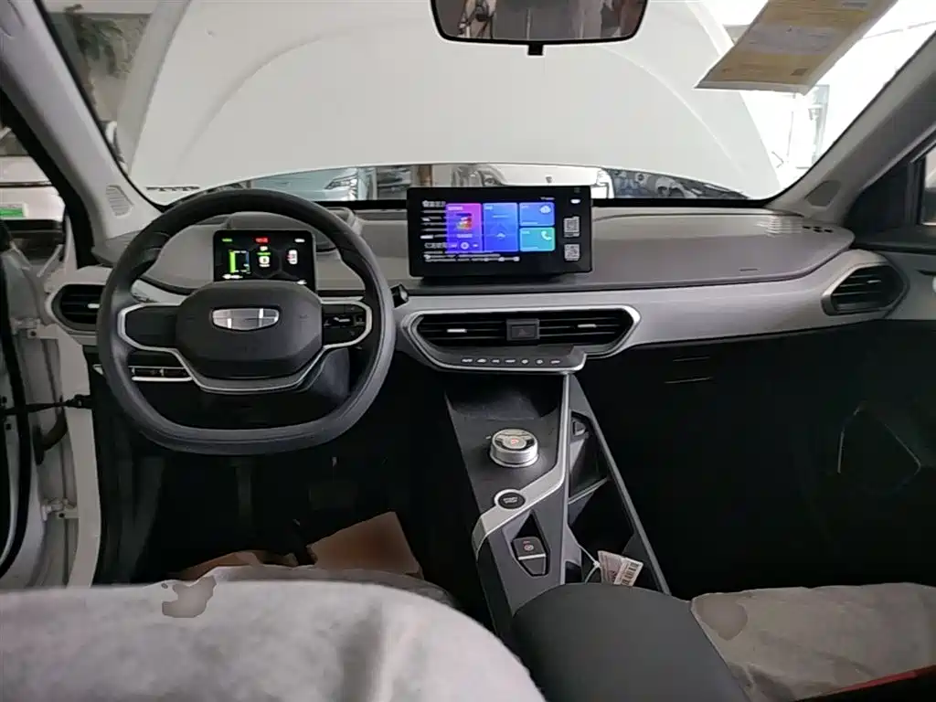 Geely A 2024 500KM