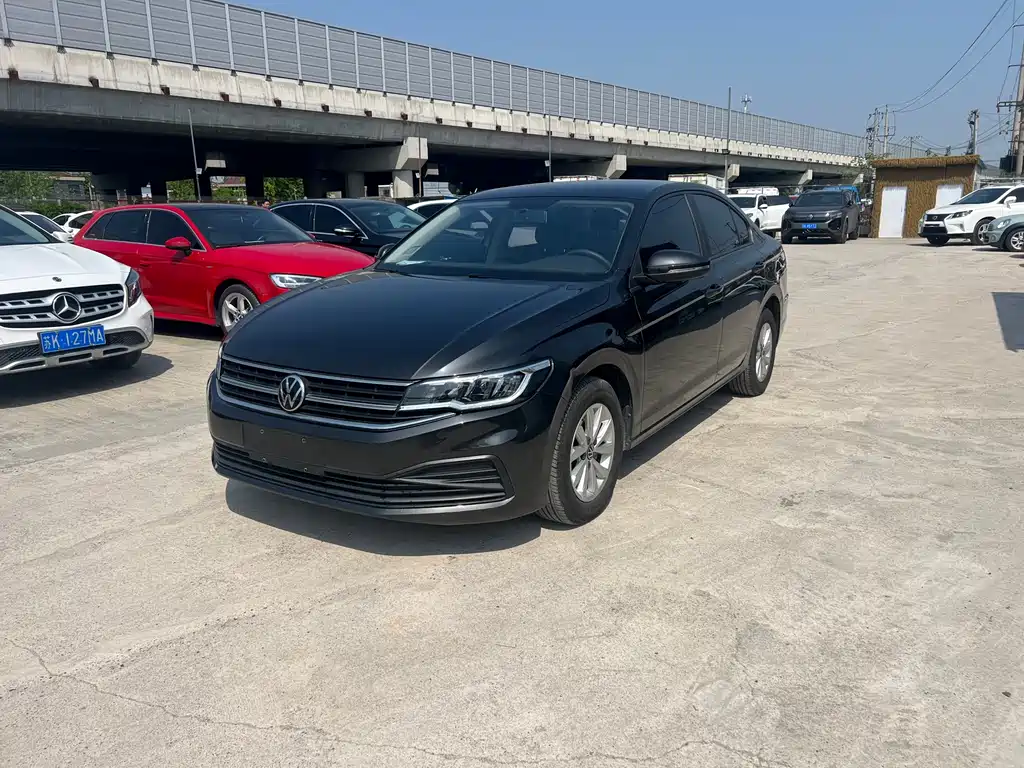 Volkswagen Bora 2021