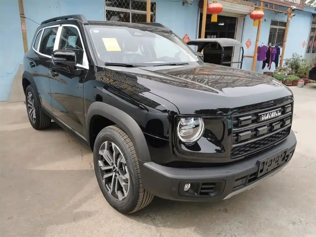 Haval Dargo 2026 1.5T DCT