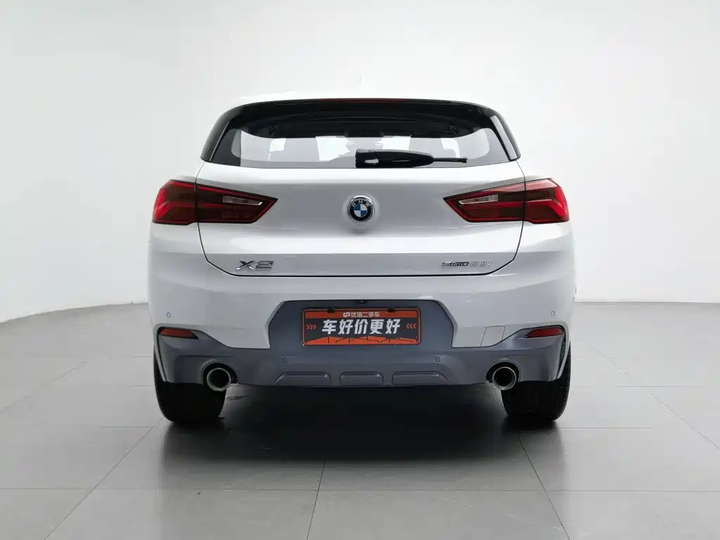 BMW X2 — миниатюра 4