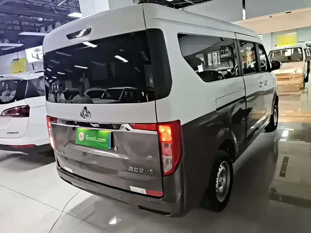 Kuayue Kuayue Star V5 — миниатюра 7
