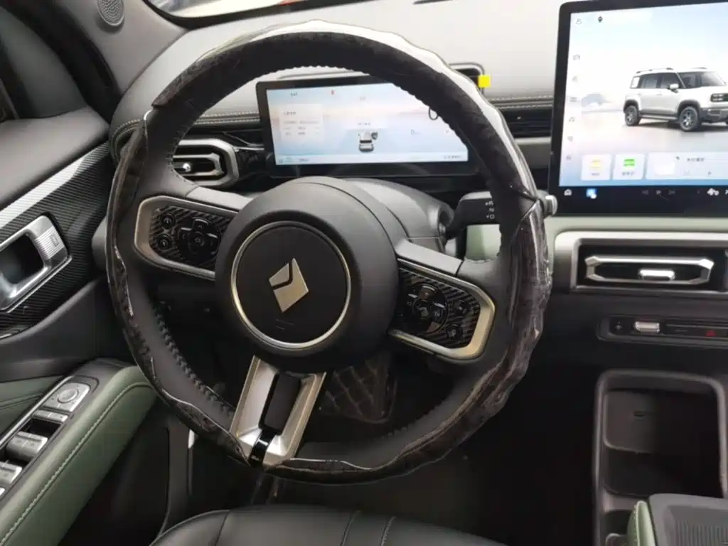 Baojun Yueye Plus — миниатюра 11