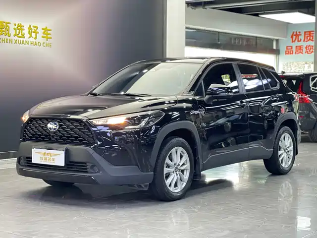 TOYOTA COROLLA SHARP AMPLIFIER 2024