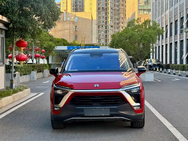 2019 Nio ES8
