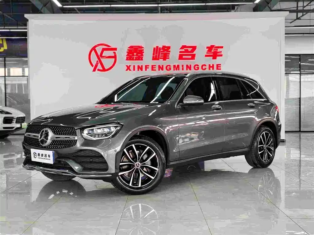 Mercedes-Benz GLC 2020
