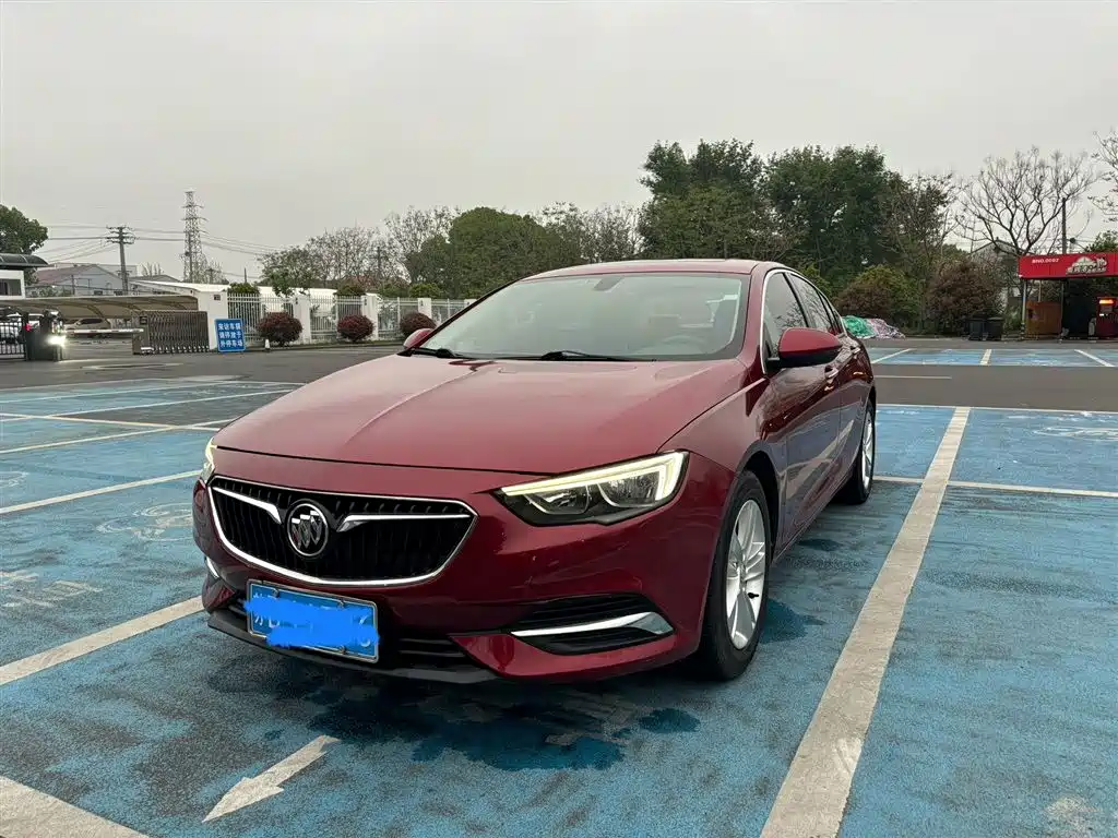 Buick Regal 2019