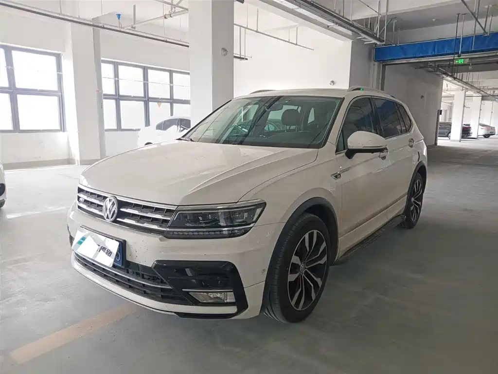 Volkswagen Tiguan L 2019