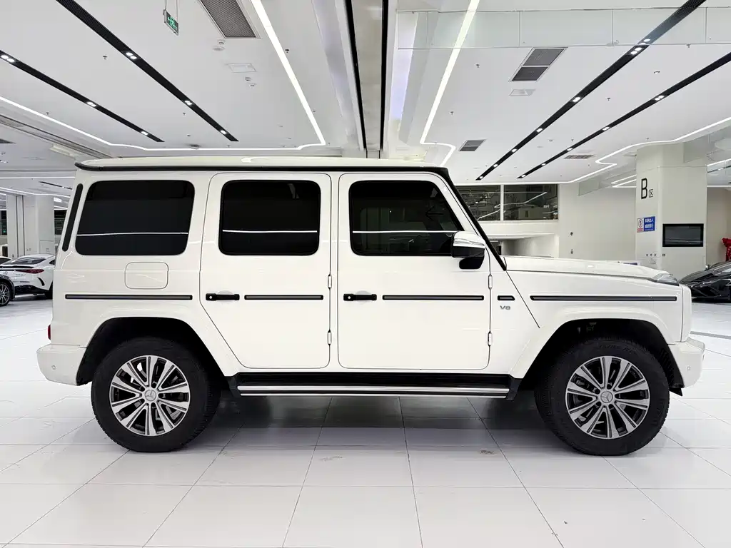 MERCEDES-BENZ G CLASS