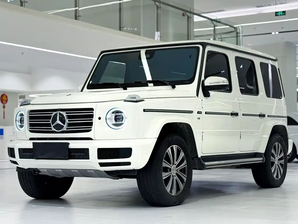 MERCEDES-BENZ G CLASS