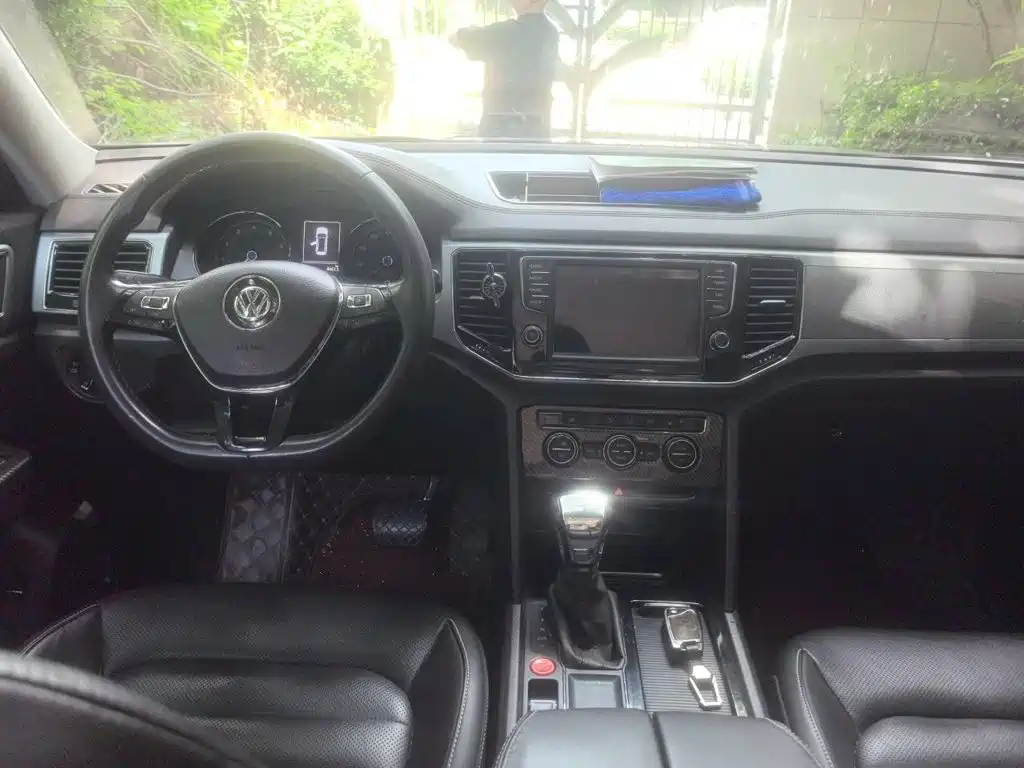 Volkswagen Teramont — миниатюра 10