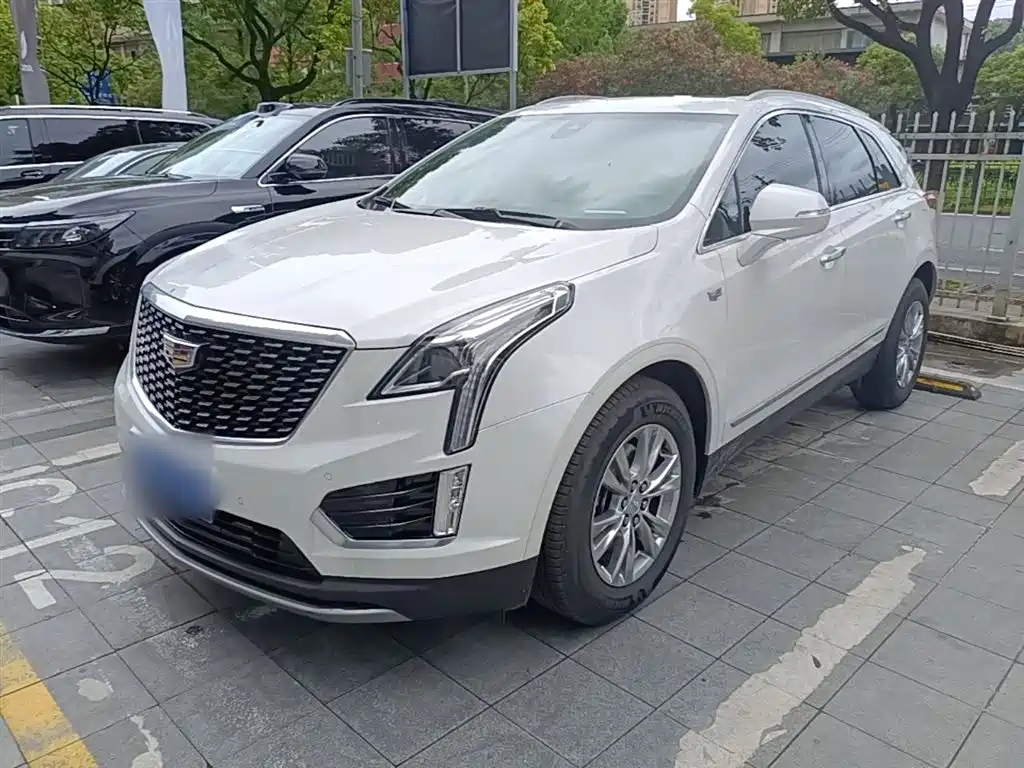 Cadillac XT5 2021 28T Luxury Type