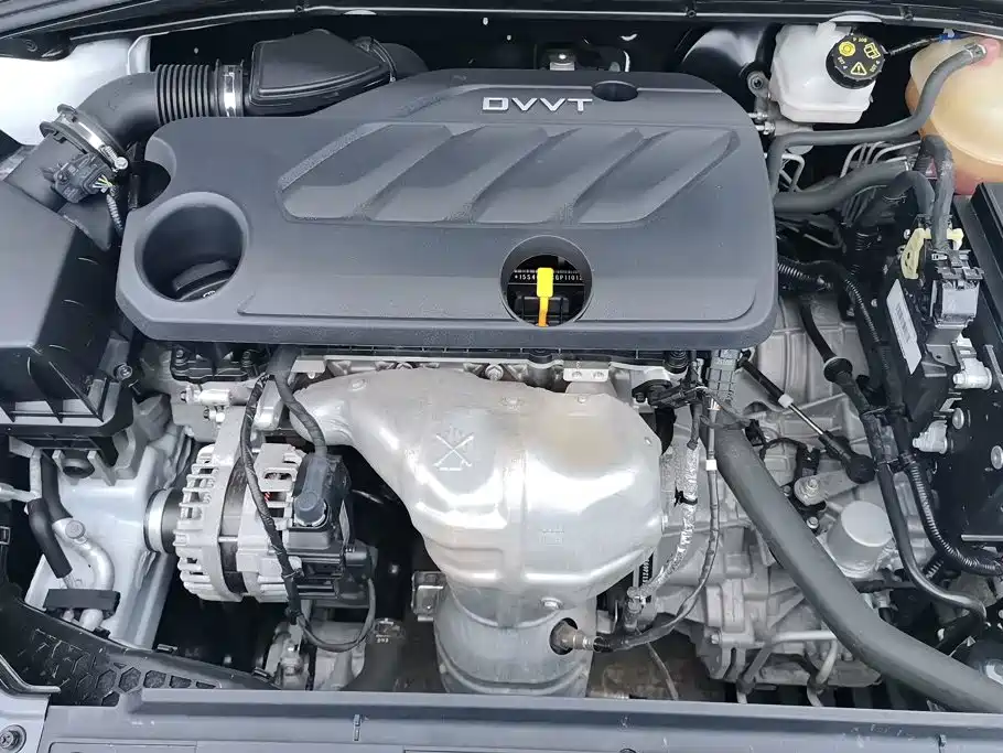 Roewe i5 2021 1.5L CVT
