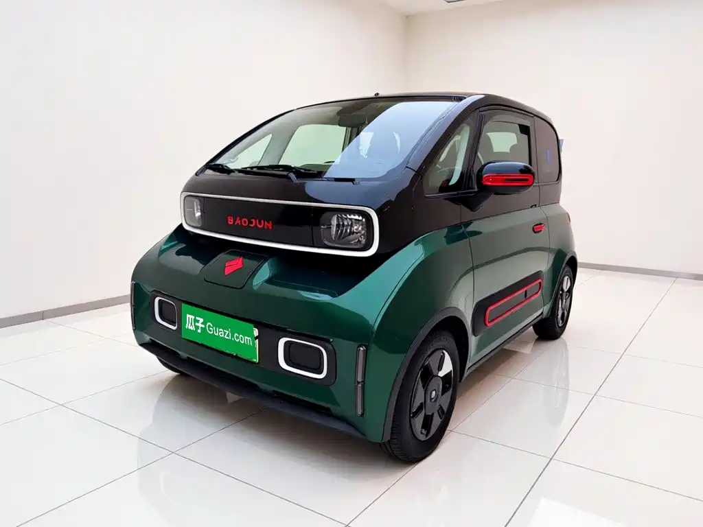 Baojun KiWi EV