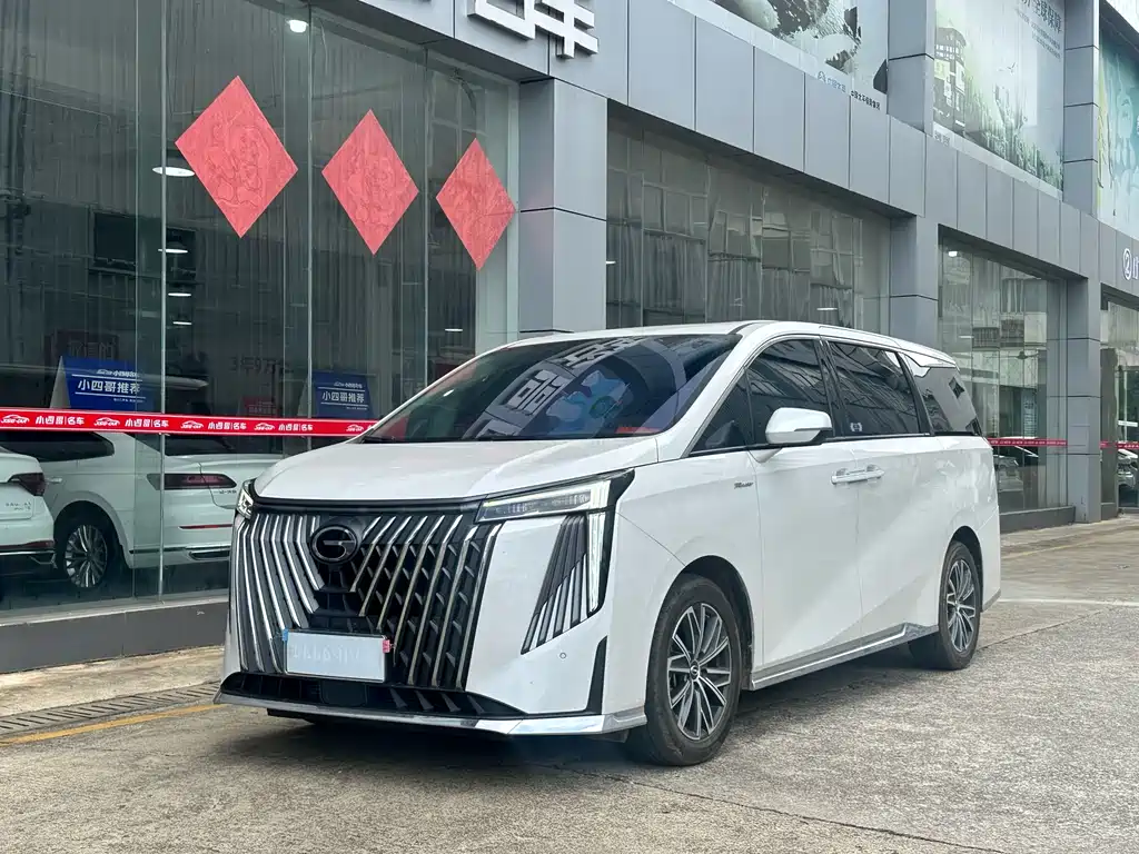 GAC Motor Trumpchi M8 2025