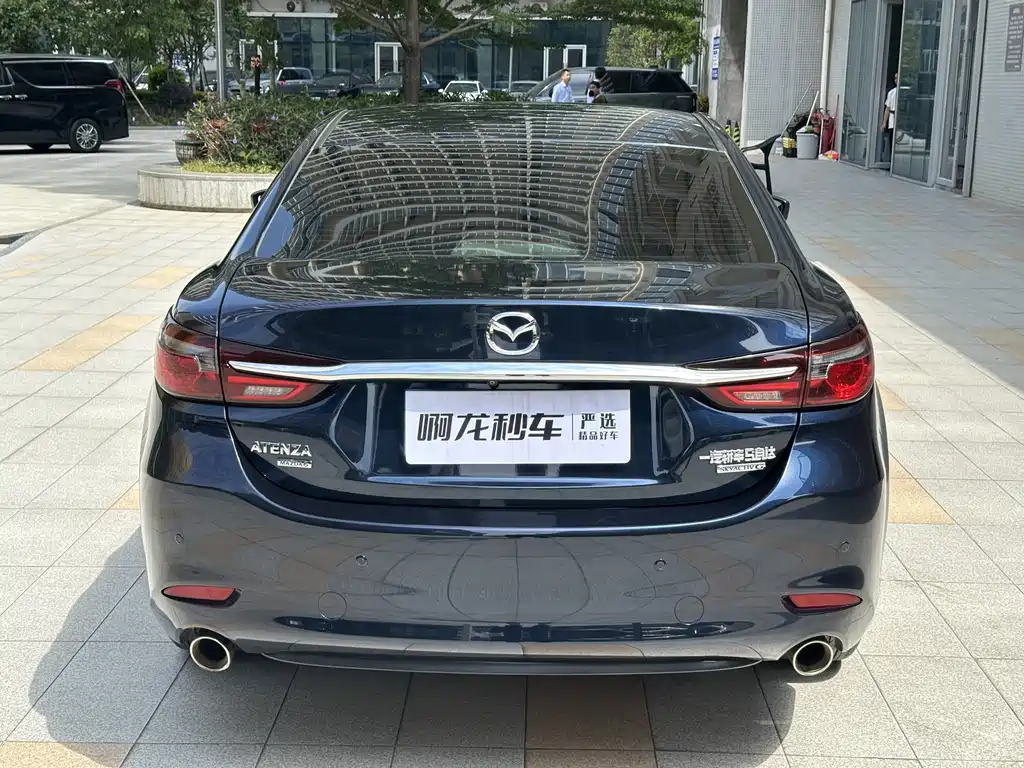 Mazda Atenza 2021 2.5L Sport