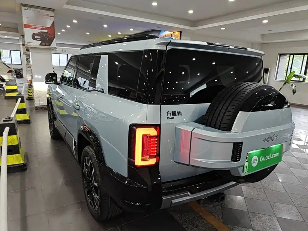 Fang Cheng Bao Leopard 8 — миниатюра 5