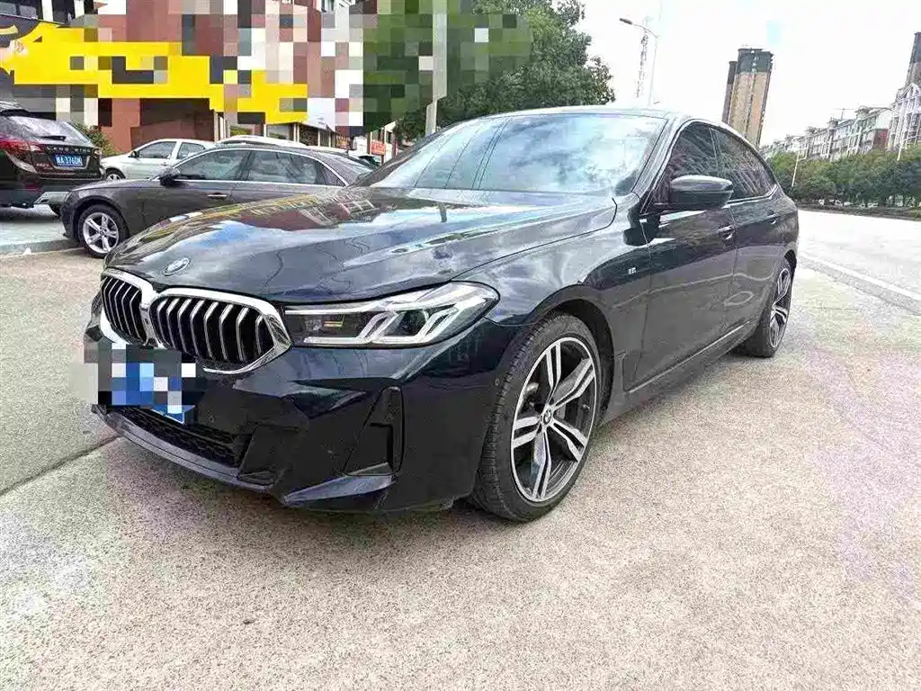 宝马6系GT 2021款 630i M运动套装 2021