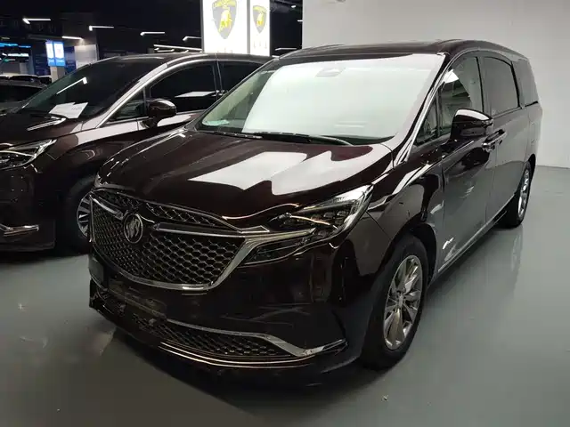 BUICK GL8