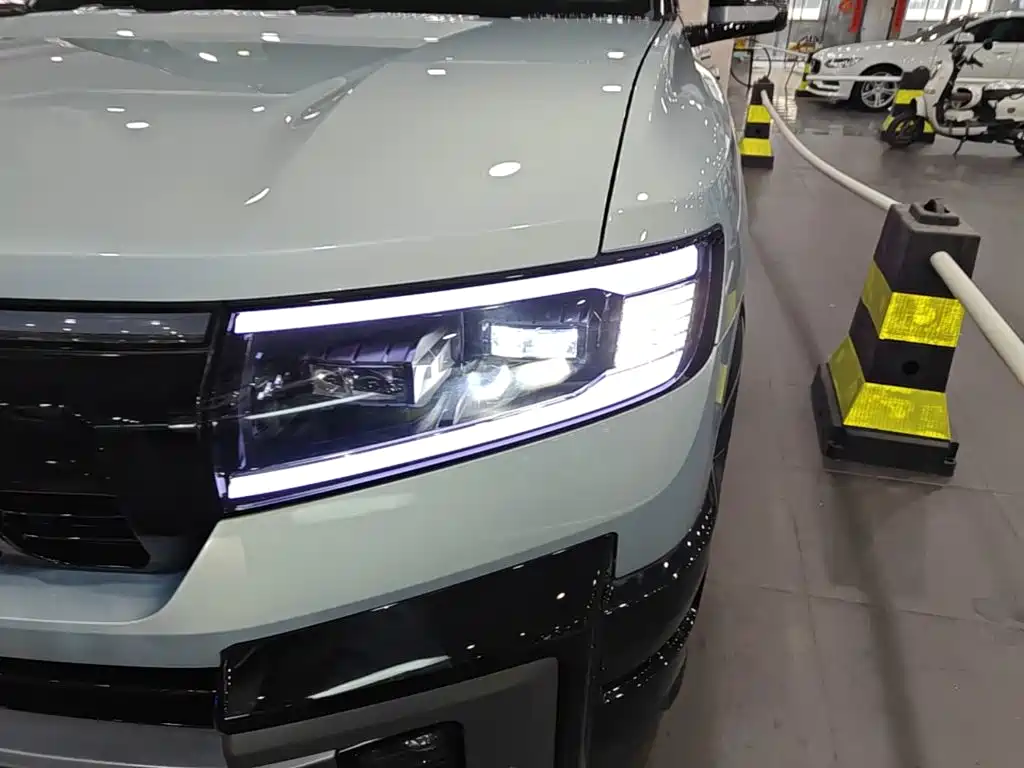 Fang Cheng Bao Leopard 8 — миниатюра 24