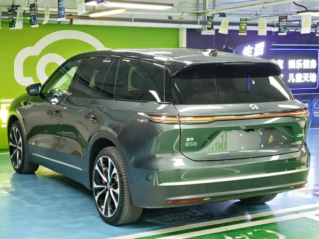 NIO NIO ES8