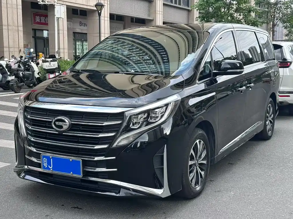 GAC Motor Trumpchi M8 2022